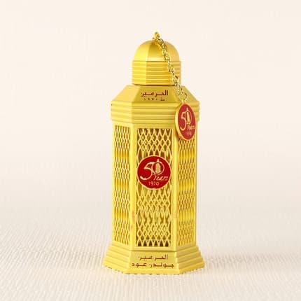Al Haramain Golden Oud Eau de Parfum (EDP) Mixte 100ml