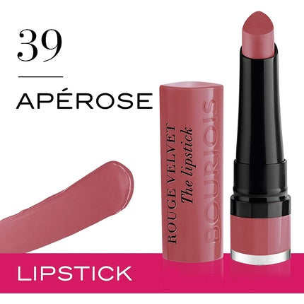 Red Velvet The Lipstick 39 Aperose