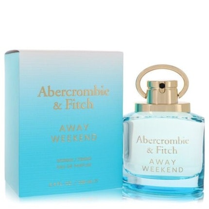 Abercrombie & Fitch Away Weekend Eau de Parfum spray 100ml Abercrombie & Fitch