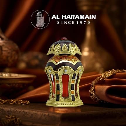 Al Haramain  Rafia Gold Perfume Oil, 20 Ml