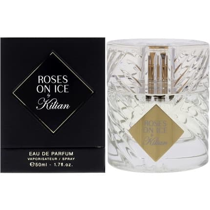 Kilian par Kilian Roses On Ice Unisex Eau de Parfum (EDP) Mixte 50ml