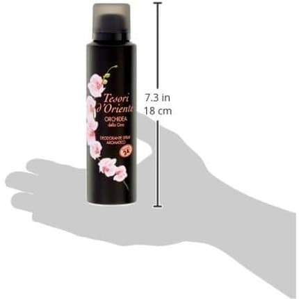 Tesori d'Orite Orchidea della cina deodorant spray 150ml