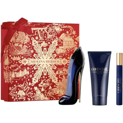 Carolina Herrera Good Girl Gift Set Eau de Parfum 80ml Unisexe