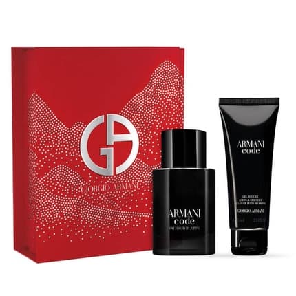 Giorgio Armani Code Gift Set Coffret (Coffret) Mixte 50ml