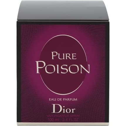 Dior Pure Poison Eau de Parfum (EDP) Femme 100ml