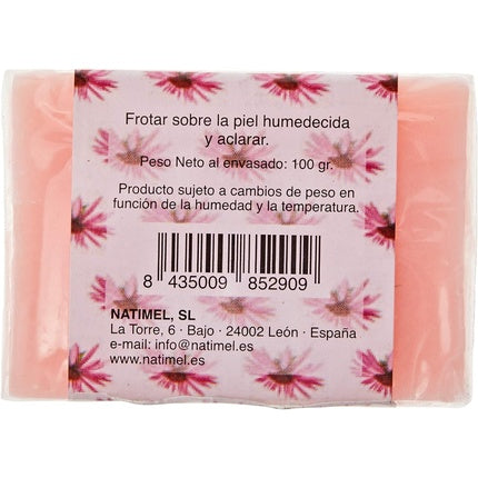 Boho Green Make-Up Soap Bar 100g