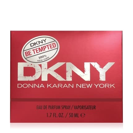 DKNY Be Tempted Eau de Parfum (EDP) Mixte 50ml