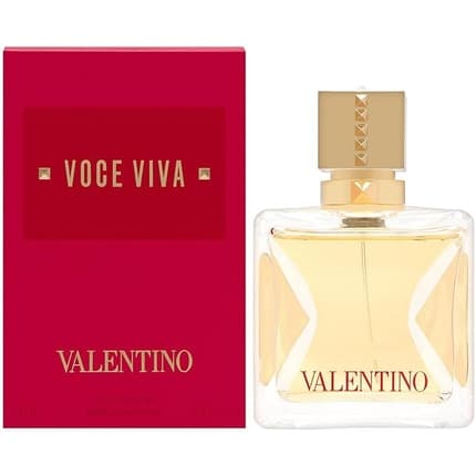 Valentino Voce Viva Eau De Parfum 30ml Women Spray