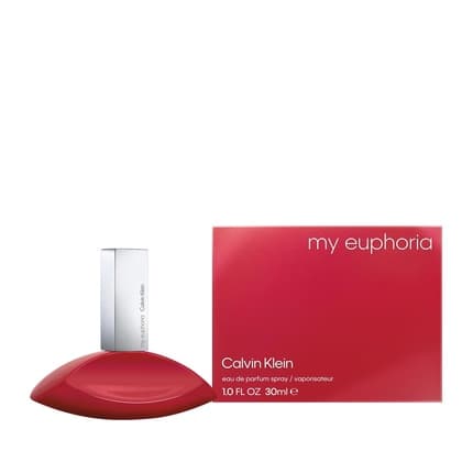 Calvin Klein Fragrances My Euphoria - Eau de Parfum 30ml