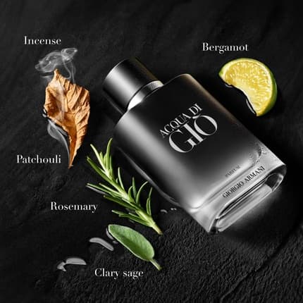 Giorgio Armani Armani Acqua Di Gio Refillable Parfum Fragrance (Fragrance) Mixte 150ml