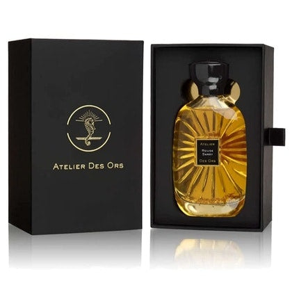 Atelier des Ors Rouge Saray Eau De Parfum 100ml 3.3oz, 1oz équivaut à 30ml Atelier Des Ors