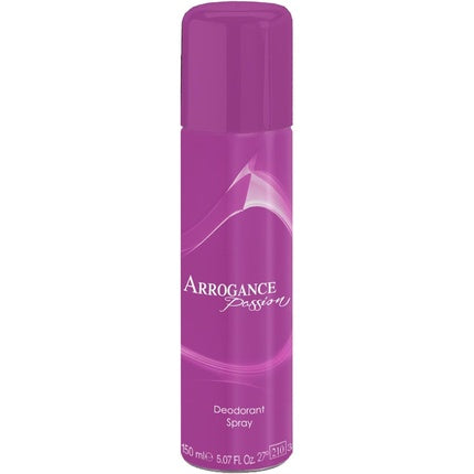 Arrogance Passion Deodorant Spray 150ml Arrogance