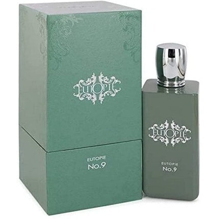 Eutopie No. 9 Eau de Parfum  Spray 100ml Eutopie