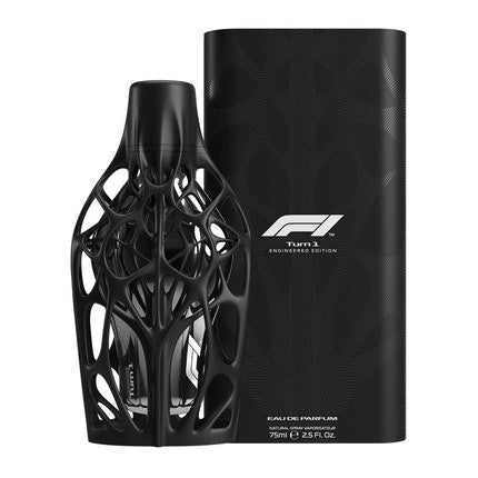 Formula 1 Turn 1 Eau de Parfum Engineered 75ml Formula 1