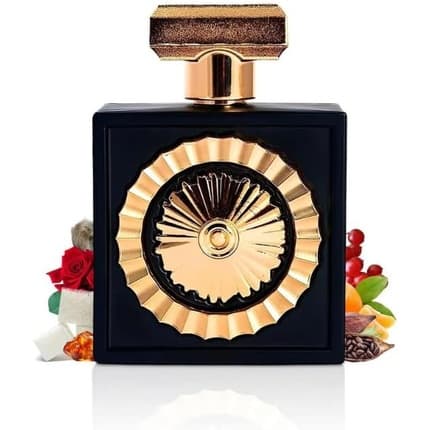 Lattafa Pride Nebras Unisex Fragrance Eau de Parfum (EDP) Mixte 100ml