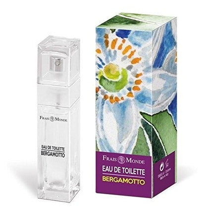 Gebühren Welt Bergamot Eau de Toilette 30ml Frais Monde