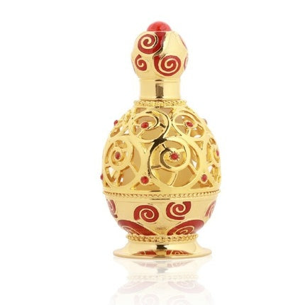 Khadlaj Haneen Gold Concentrated Perfume Oil Without Alcohol Parfum (Parfum) Mixte