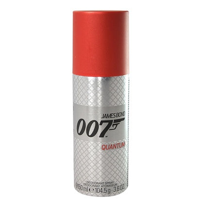 James Bond 007 Quantum Deodorant Spray 150ml James Bond