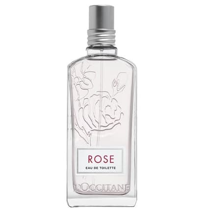 L'Occitane Rose Eau de Toilette (EDT) Mixte 75ml