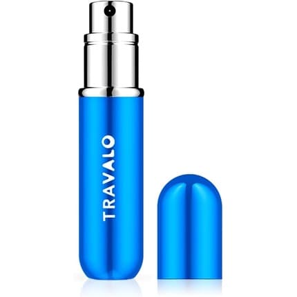 Travalo Classic Blue Perfume Atomizer Fragrance (Fragrance) Mixte