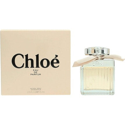 Chloé Signature Eau de Parfum spray 75ml Chloé