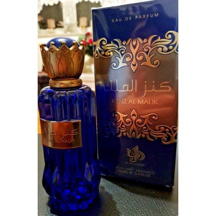 AL WATANIAH Kenz Al Malik Unisex Eau de Parfum 100ml Al Wataniah