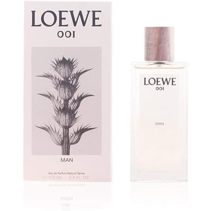 Loewe 001 Man Eau de Parfum 100ml pour homme