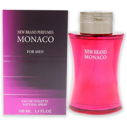 New Men's Perfume Monaco Man EDT 100ml Gift Fragrance Maison des fragrances