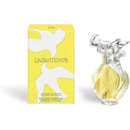 Nina Ricci L'Air Du Temps Eau de Toilette Femme 50 ml