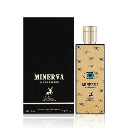 Maison Alhambra  Minerva Eau De Parfum 80ml Maison Alhambra