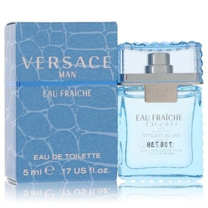 Versace  Man Eau Fraiche Eau de Toilette Men's Miniature 5ml Versace