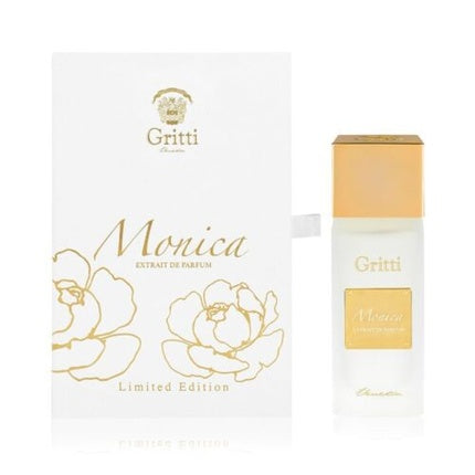 Gritti Monica Eau de Parfum Natural Spray 100ml Gritti