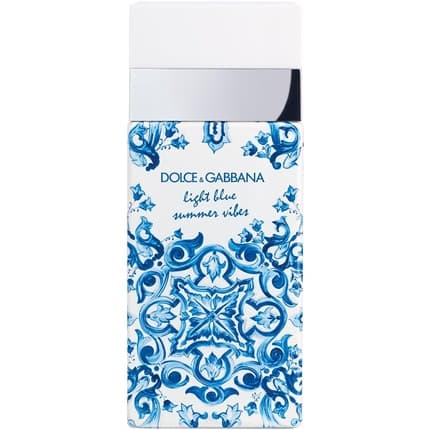 Dolce & Gabbana Light Blue Summer Vibes par Dolce & Gabbana Eau de Toilette (EDT) Femme 98ml