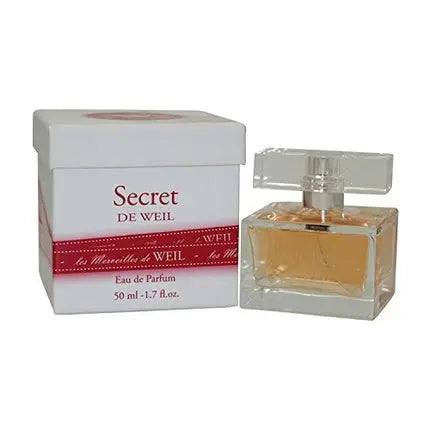 Weil Secret De Weil Eau de Parfum 1.7oz Spray