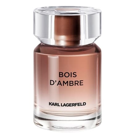 Karl Lagerfeld Bois D'Ambre Eau de Toilette (EDT) Mixte 50ml