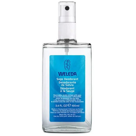 Weleda Deodorant Spray Sage 100ml Weleda