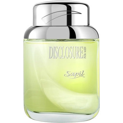 Sapil Disclosure 347U Eau de Toilette Spray 100ml 3.38 Ounce Sapil