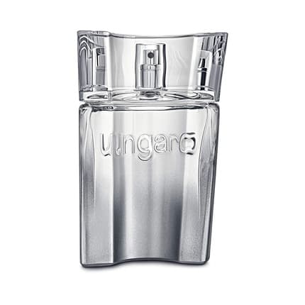 Emanuel Ungaro Ungaro Silver Eau de Toilette (EDT) Homme 90ml