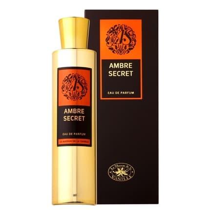 La Maison De La Vanille Collection Le s d'Absolu Ambre Secret Eau de Parfum 100ml Unisexe