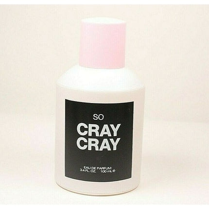 So Cray Cray Eau De Parfum 3.4oz Perfume Spray Brand New Maison des fragrances