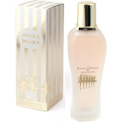 Real Time Dance Dance White Edition Eau de Parfum 100ml - Woman Real Time