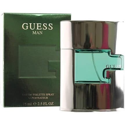Guess guess man toilet 75ml spray