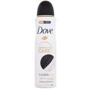 Dove Advanced Care Invisible Dry Antiperspirant 72h Protection Déodorant (Déo) Mixte 150ml