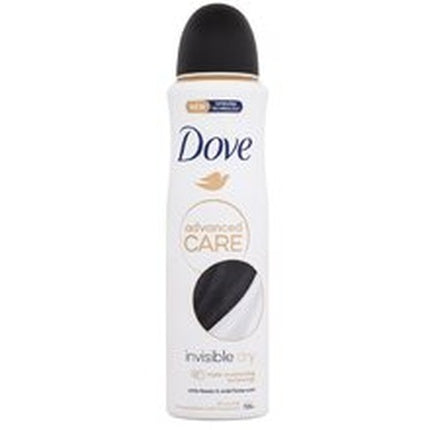 Dove Advanced Care Invisible Dry 150ml Deodorant Dove