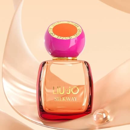 Liu Jo Silkway Eau de Toilette (EDT) Mixte 100ml