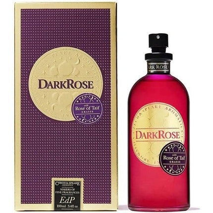 Czech & Speake Dark Rose Eau De Parfum 100ml Czech & Speake