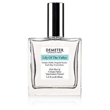 Demeter Fragrance Library Lily Of The Valley 1oz, 1oz équivaut à 30ml Cologne Spray Parfum  pour femme Demeter