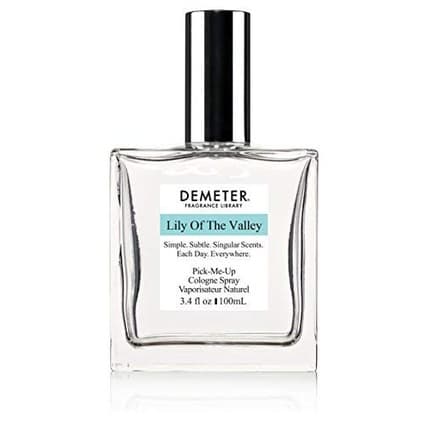 Demeter Fragrance Library Lily Of The Valley Cologne Perfume Eau de Cologne Femme 30 ml - Floral