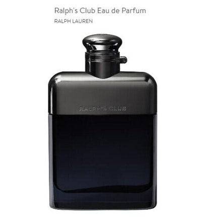 Ralph's Club par Polo Ralph Lauren Eau de Parfum Cologne 3.4oz, 1oz équivaut à 30ml 100ML Ralph Lauren