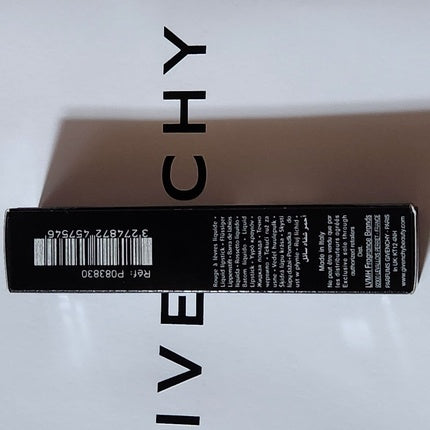 Givenchy Le Rouge Verbit Creme Velvet Lipstick